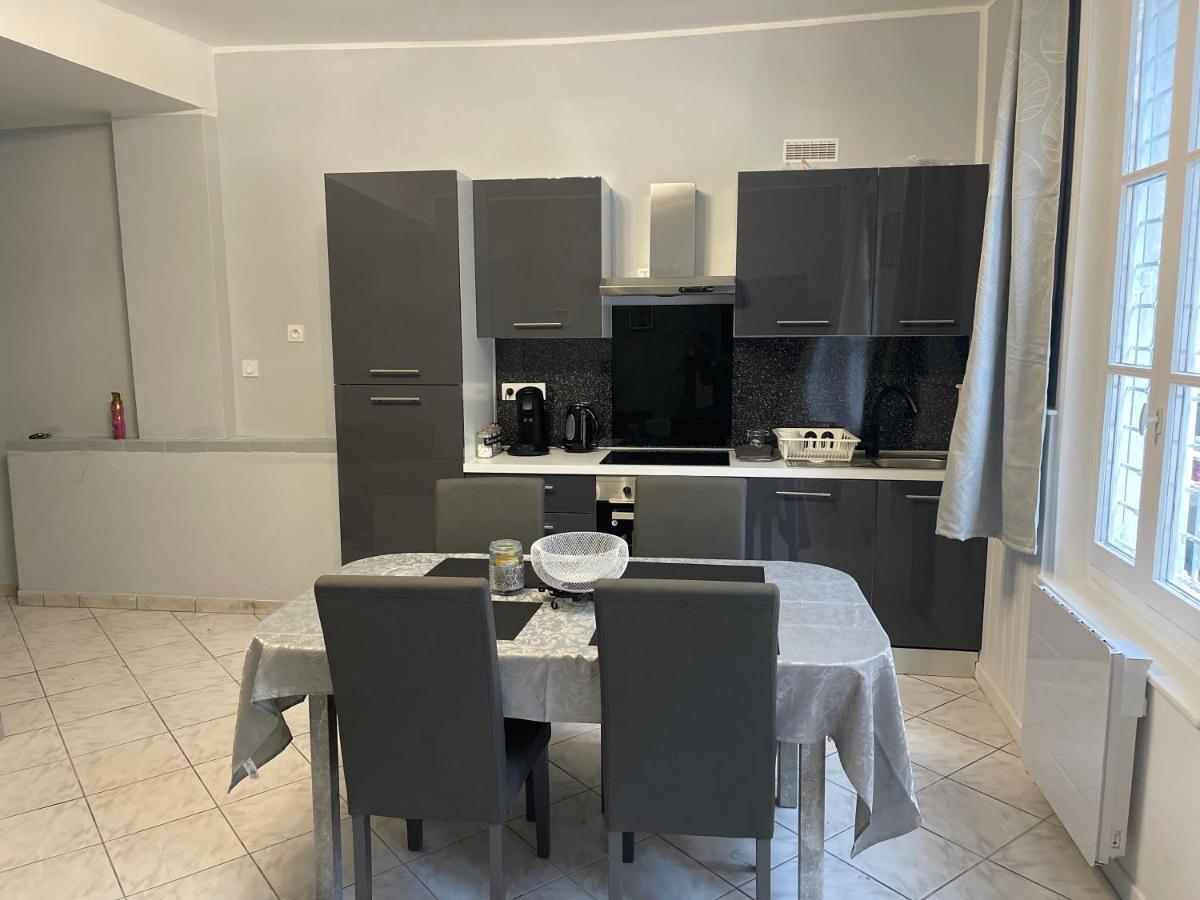 Appartement Hyper Centre Chalon-sur-Saône Zewnętrze zdjęcie