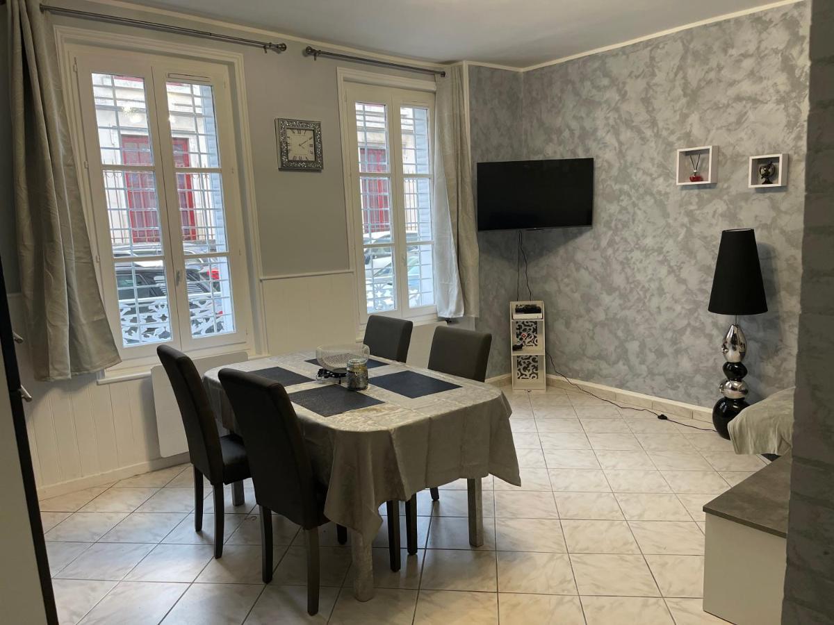 Appartement Hyper Centre Chalon-sur-Saône Zewnętrze zdjęcie