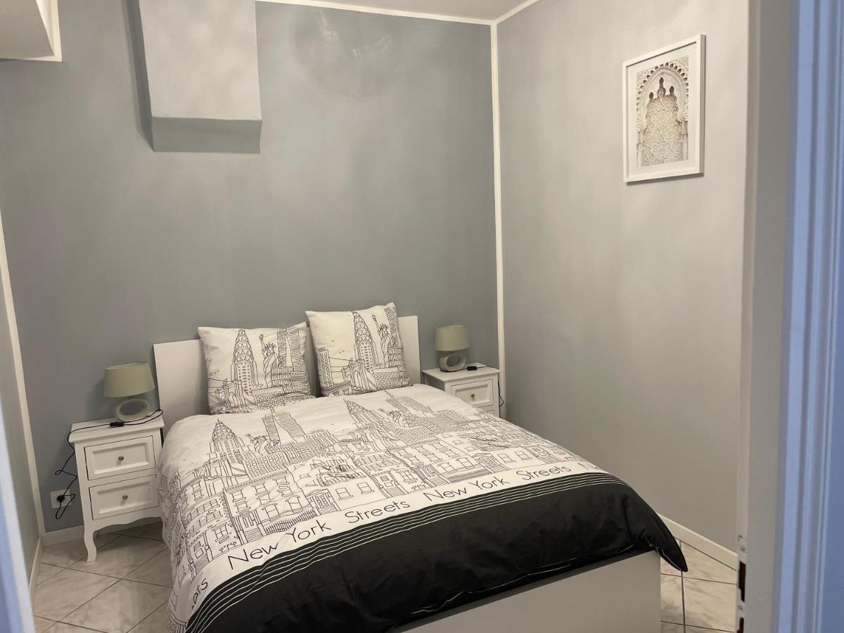 Appartement Hyper Centre Chalon-sur-Saône Zewnętrze zdjęcie